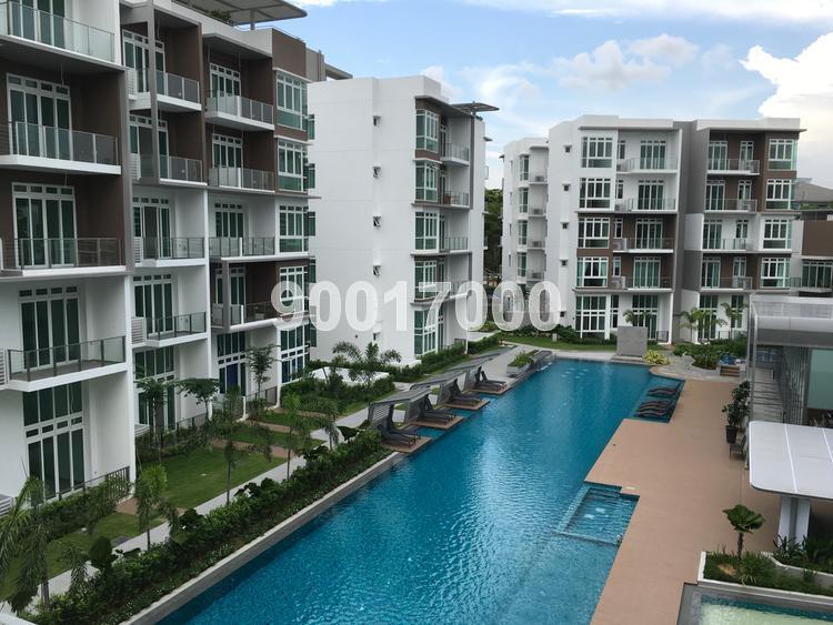 Waterfront @ Faber (D5), Apartment #155400332